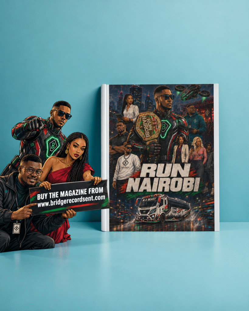 run nairobi purchase